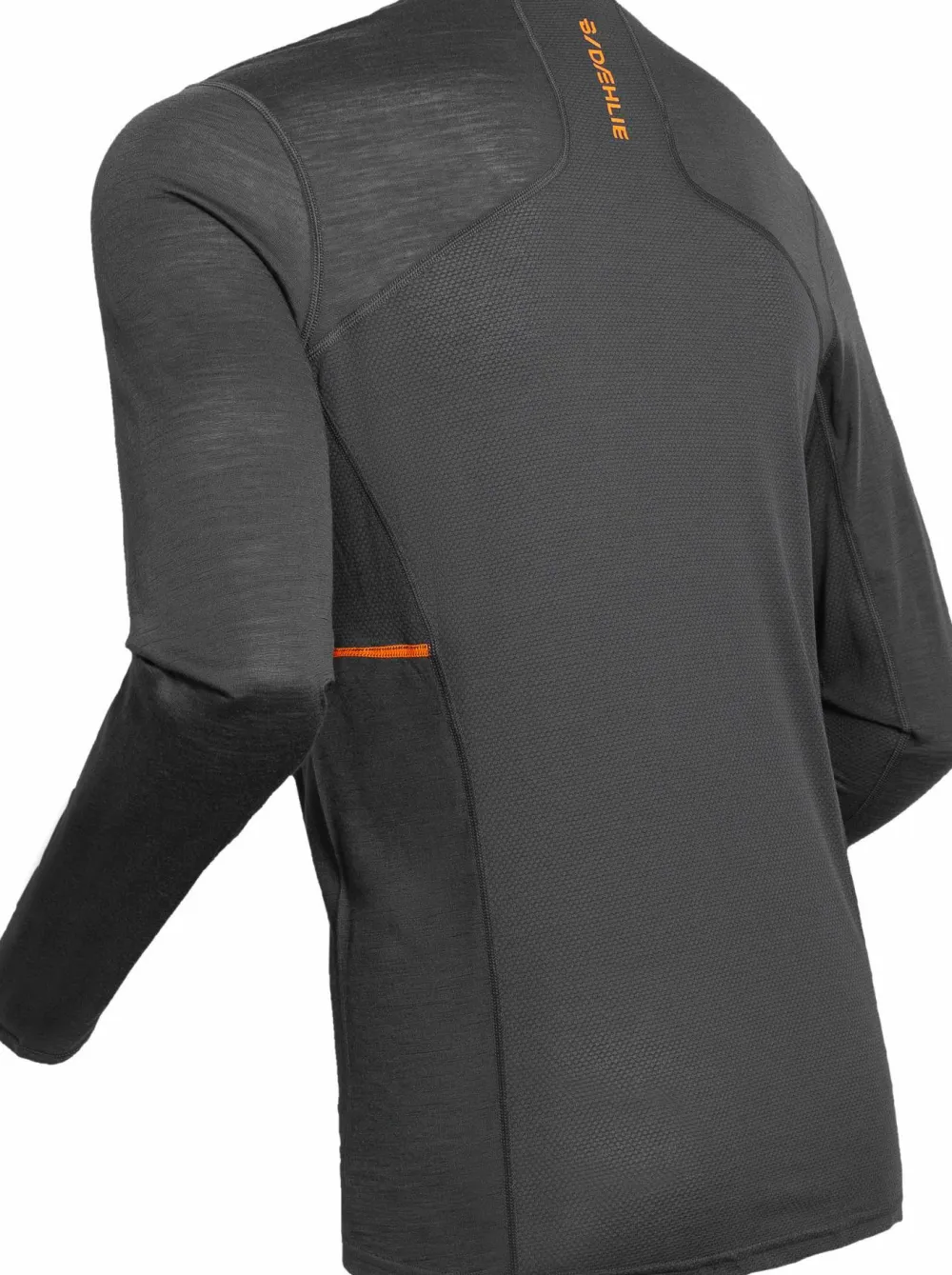 Men's Performance Wool Long Sleeve Underställ Herr