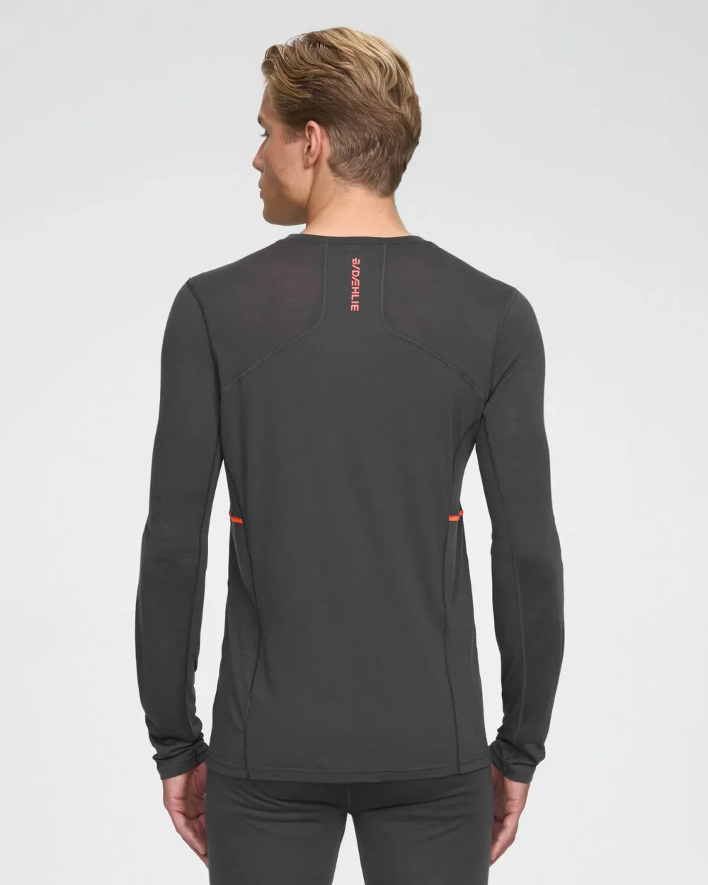 Men's Performance Wool Long Sleeve Underställ Herr
