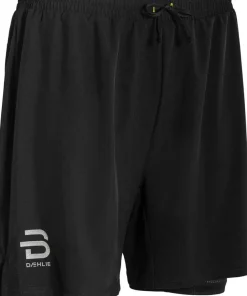 Dæhlie Men's Shorts Run 2-in-1 Black
