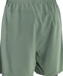 Dæhlie Men's Shorts Run 2-in-1 Dark Forest Online