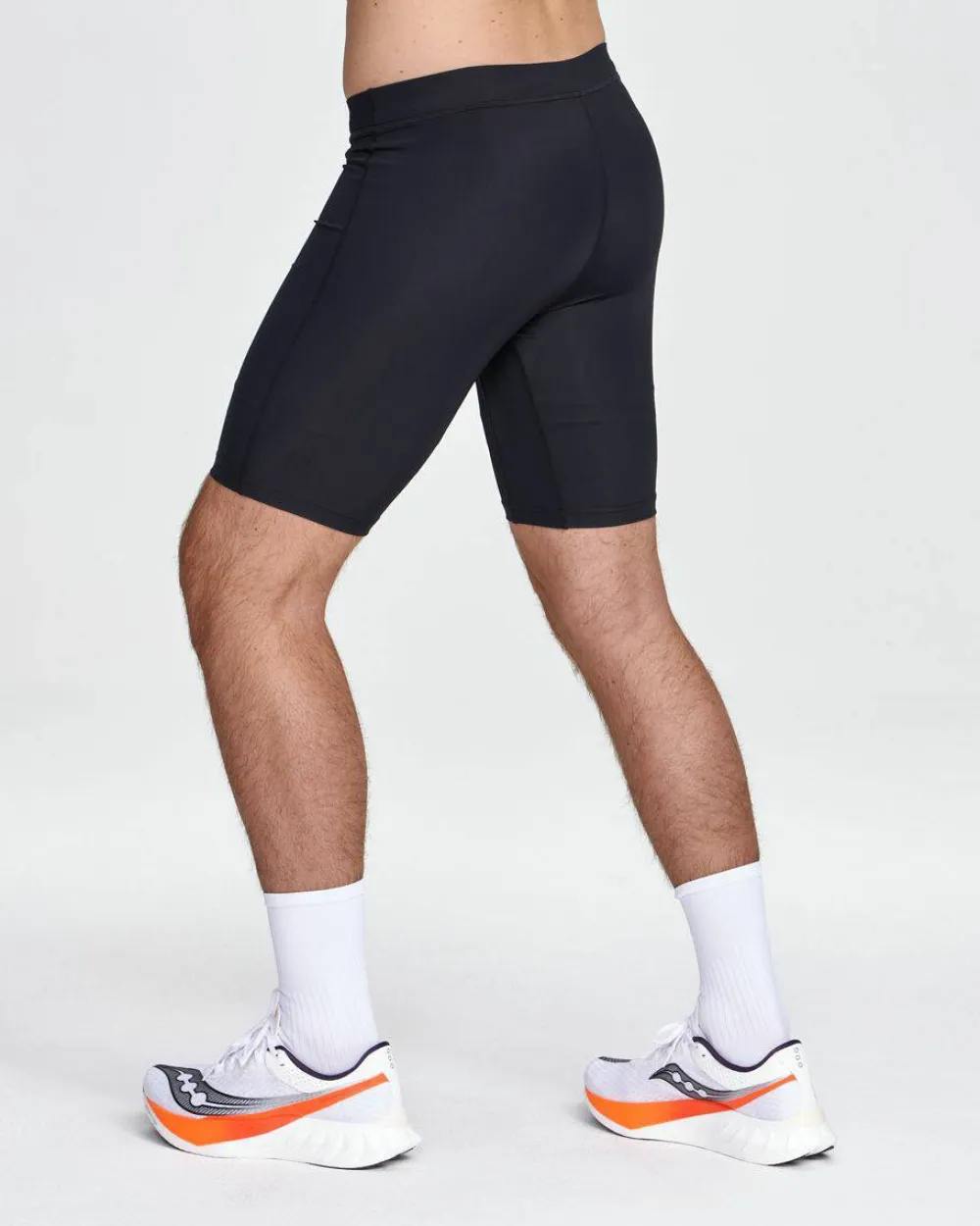 Hot Men's Tights Tempo 7,5 Träningskläder Herr