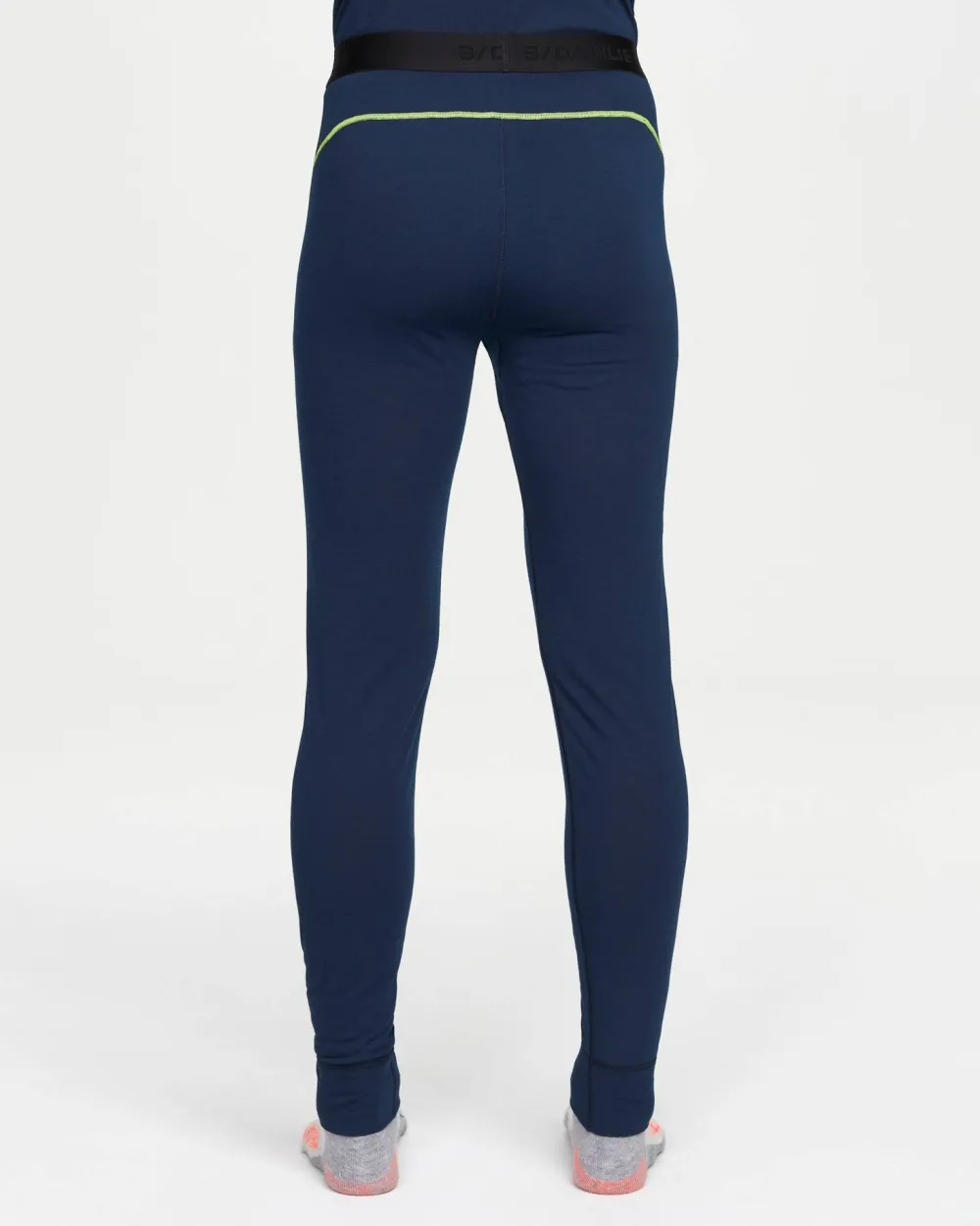 Clearance Men's Training Wool Mix Pants Underställ Herr