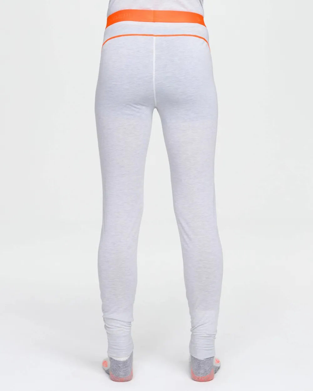 Dæhlie Men's Training Wool Mix Pants Quiet Grey New