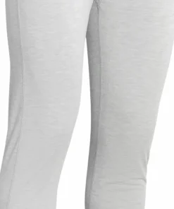 Dæhlie Men's Training Wool Mix Pants Quiet Grey New