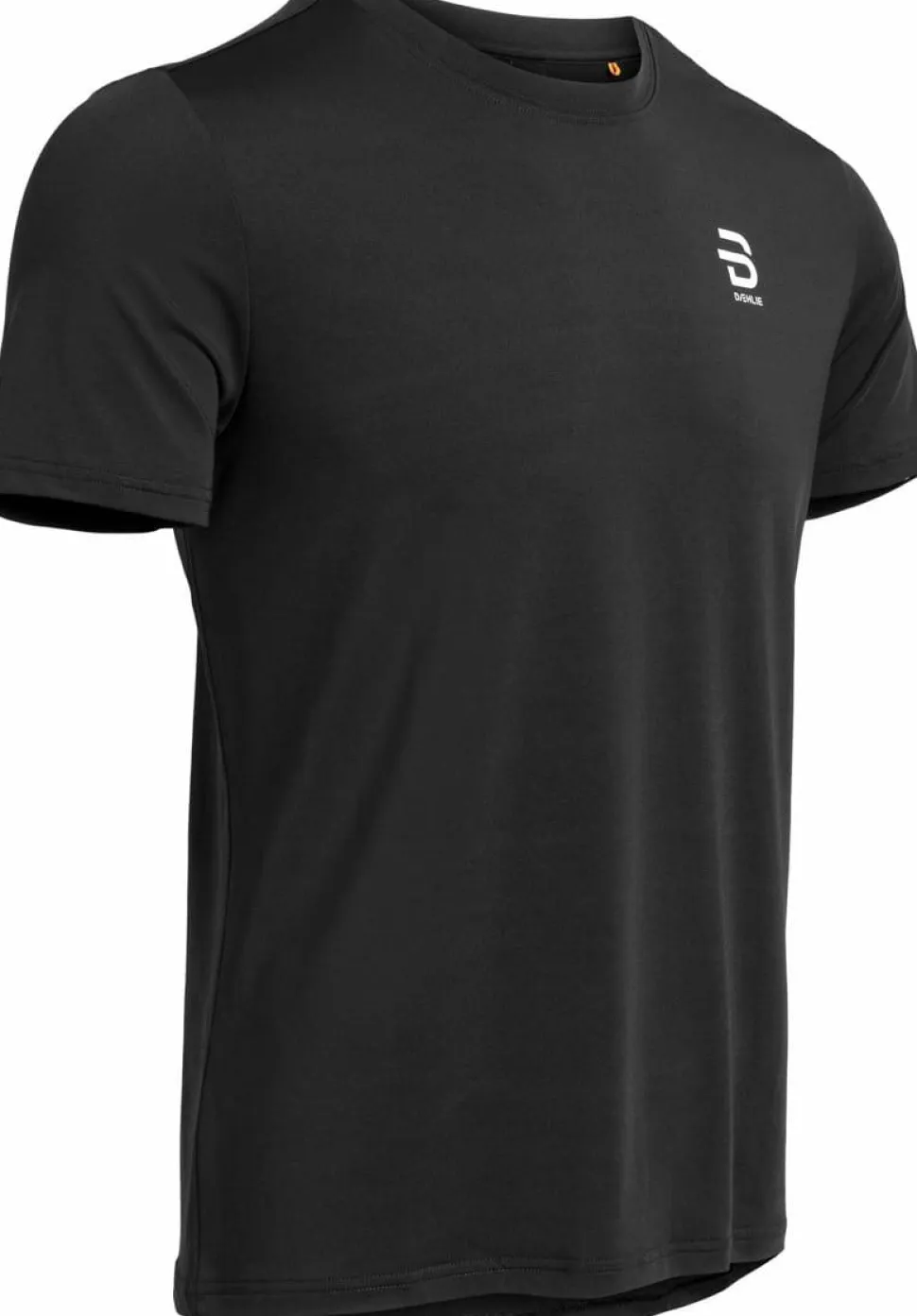 Dæhlie Men's T-Shirt Tempo Black