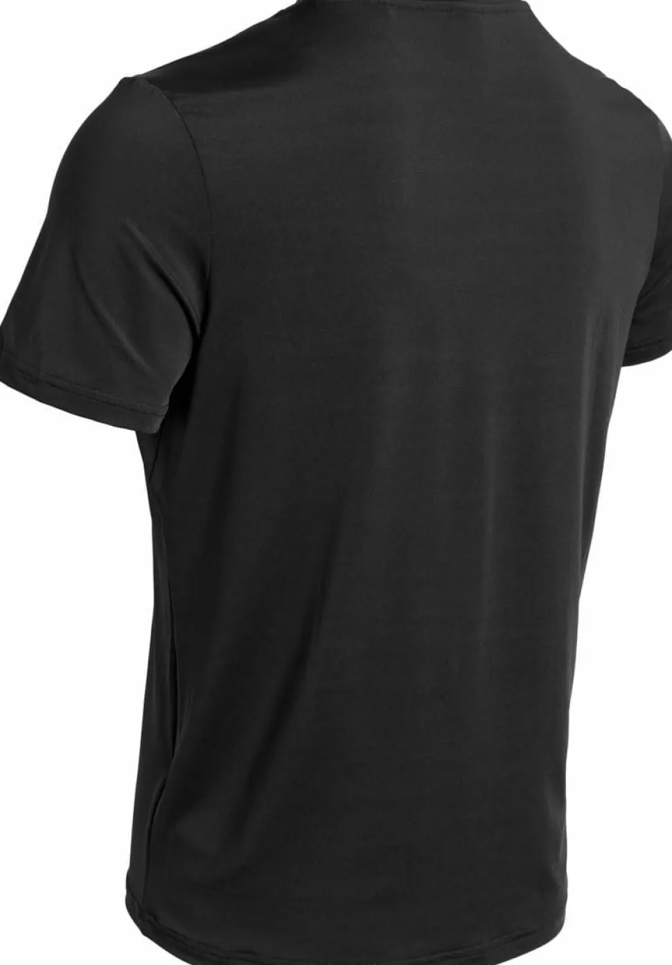 Dæhlie Men's T-Shirt Tempo Black
