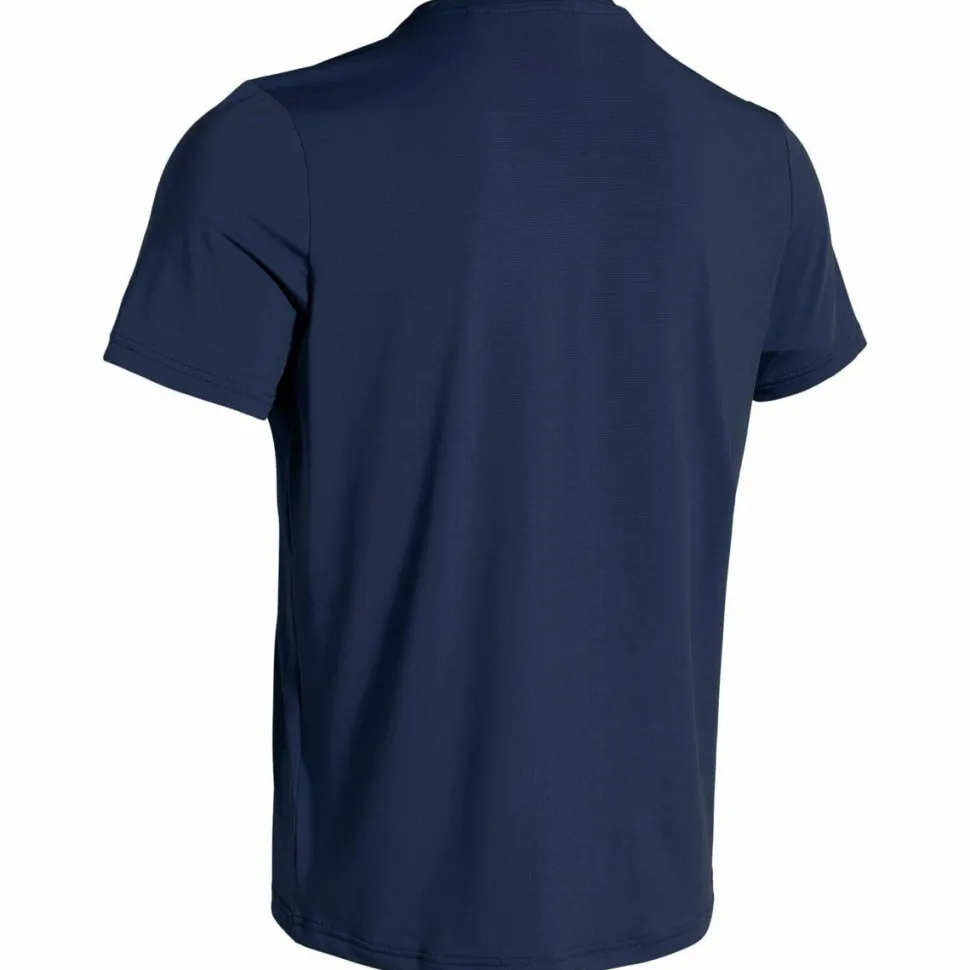 Dæhlie Men's T-Shirt Tempo Navy