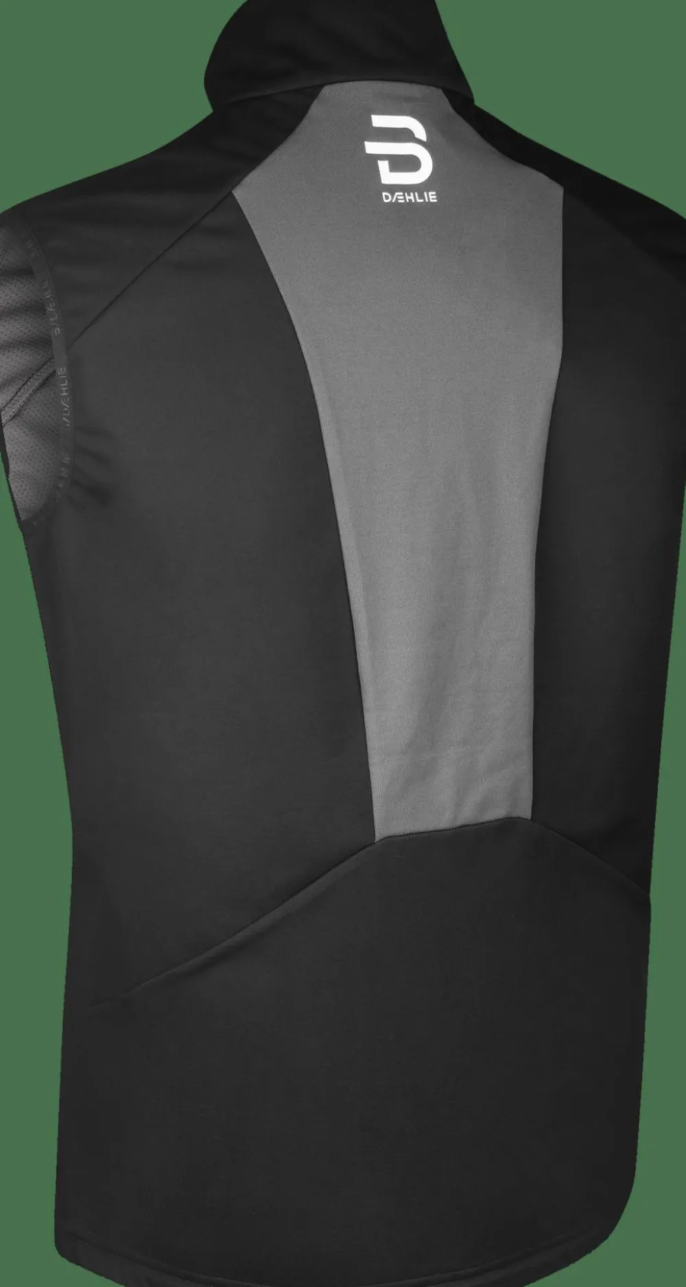 Dæhlie Men's Vest Power Black Clearance