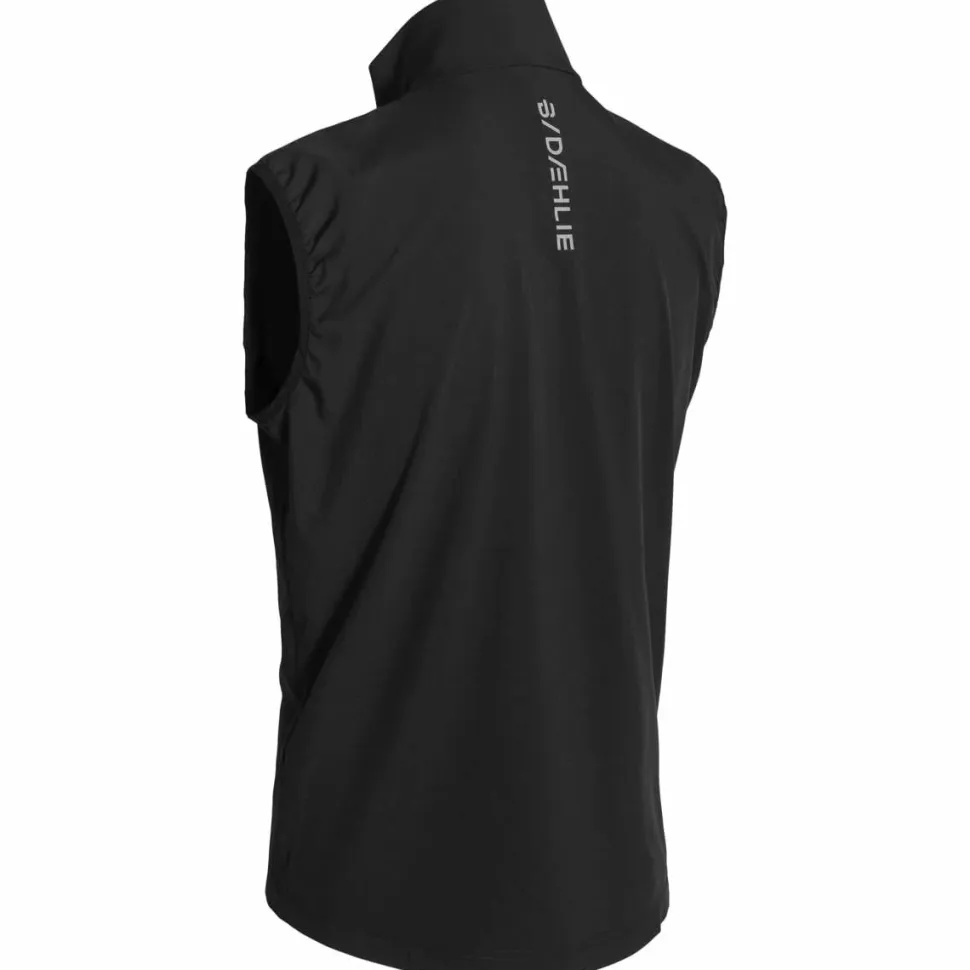 Dæhlie Men's Vest Run 2.0 Black