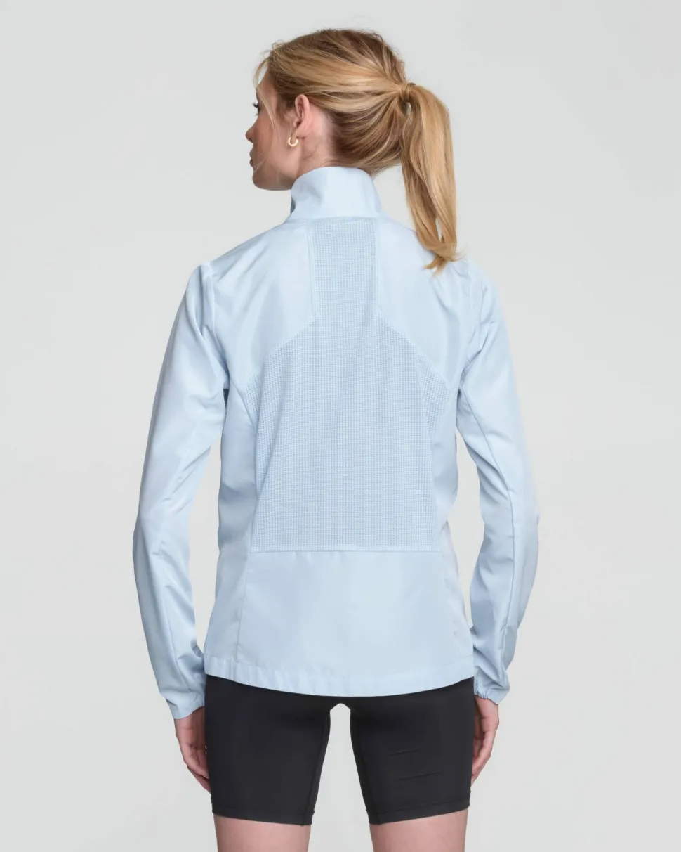 Dæhlie Women's Jacket Tempo Blue Aura