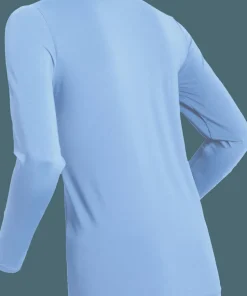 Dæhlie Women's Long Sleeve Motion Future Blue