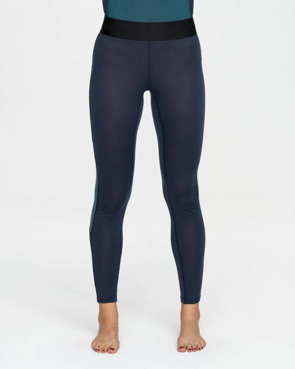 Dæhlie Women's Performance Wool Pants Teal Outlet