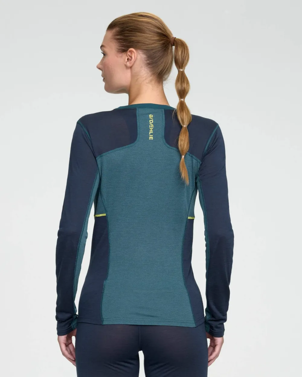 Sale Women's Performance Wool Long Sleeve Underställ Dam