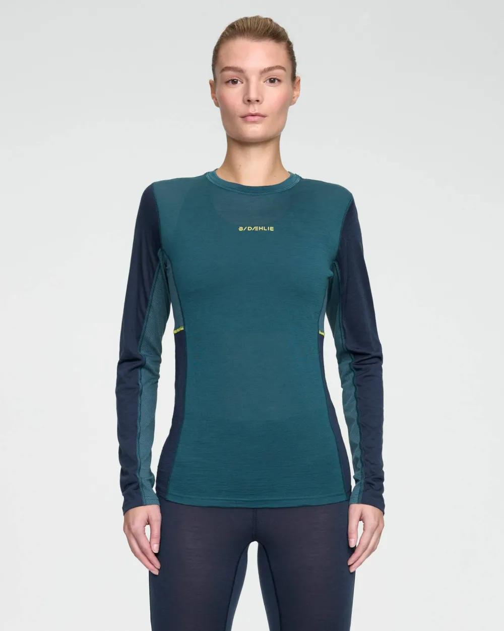 Sale Women's Performance Wool Long Sleeve Underställ Dam