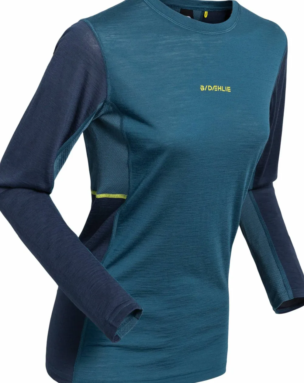Sale Women's Performance Wool Long Sleeve Underställ Dam
