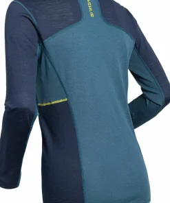 Sale Women's Performance Wool Long Sleeve Underställ Dam