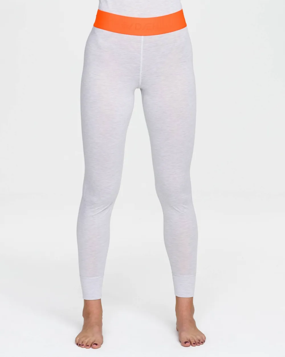 Dæhlie Women's Training Wool Mix Pants Quiet Grey Online