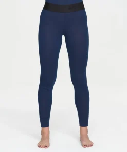 Women's Training Wool Mix Pants Underställ Dam