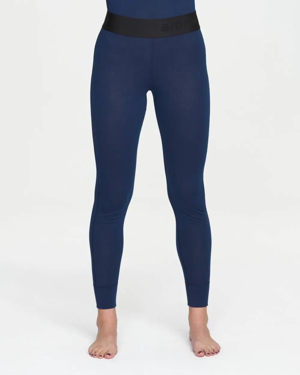Women's Training Wool Mix Pants Underställ Dam