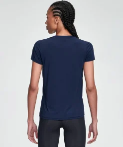 Dæhlie Women's T-Shirt Tempo Navy