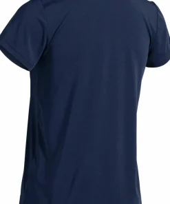 Dæhlie Women's T-Shirt Tempo Navy