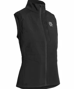 Dæhlie Women's Vest Run 2.0 Black Clearance