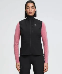 Dæhlie Women's Vest Run 2.0 Black Clearance