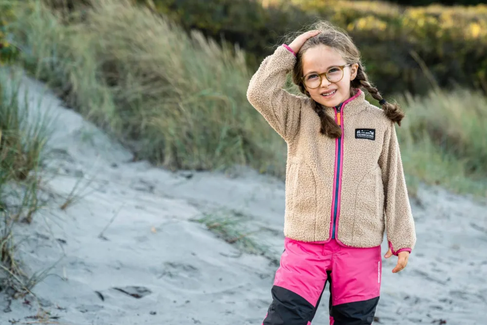 Outlet Kids' Idre Pants 6 Barn Byxor & Shorts Barn