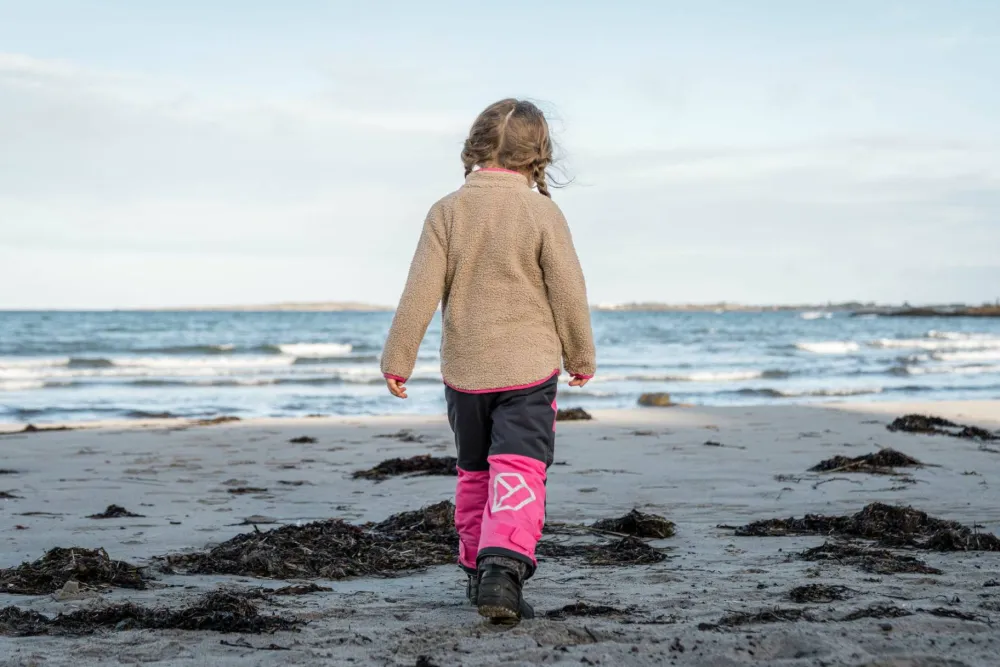 Outlet Kids' Idre Pants 6 Barn Byxor & Shorts Barn