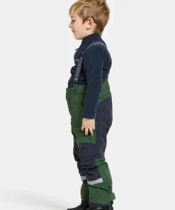 Didriksons Kids' Idre Pants 6 Pine Green