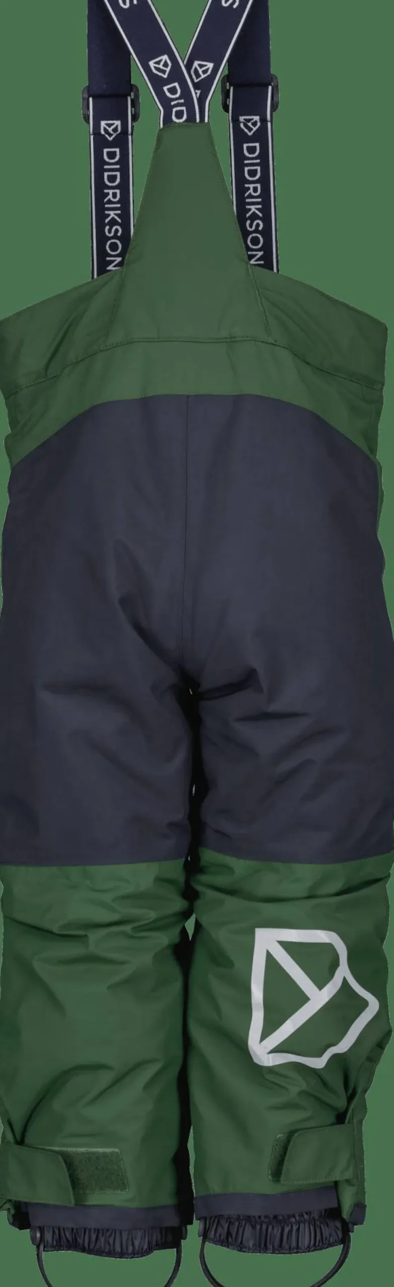 Didriksons Kids' Idre Pants 6 Pine Green