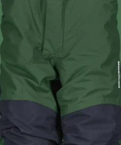 Didriksons Kids' Idre Pants 6 Pine Green