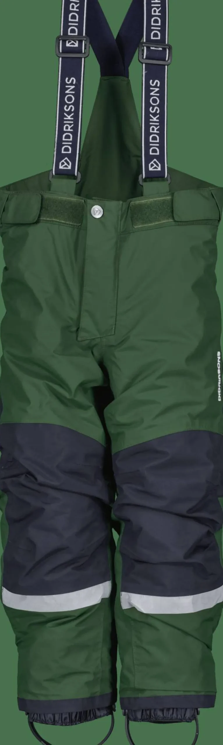 Didriksons Kids' Idre Pants 6 Pine Green