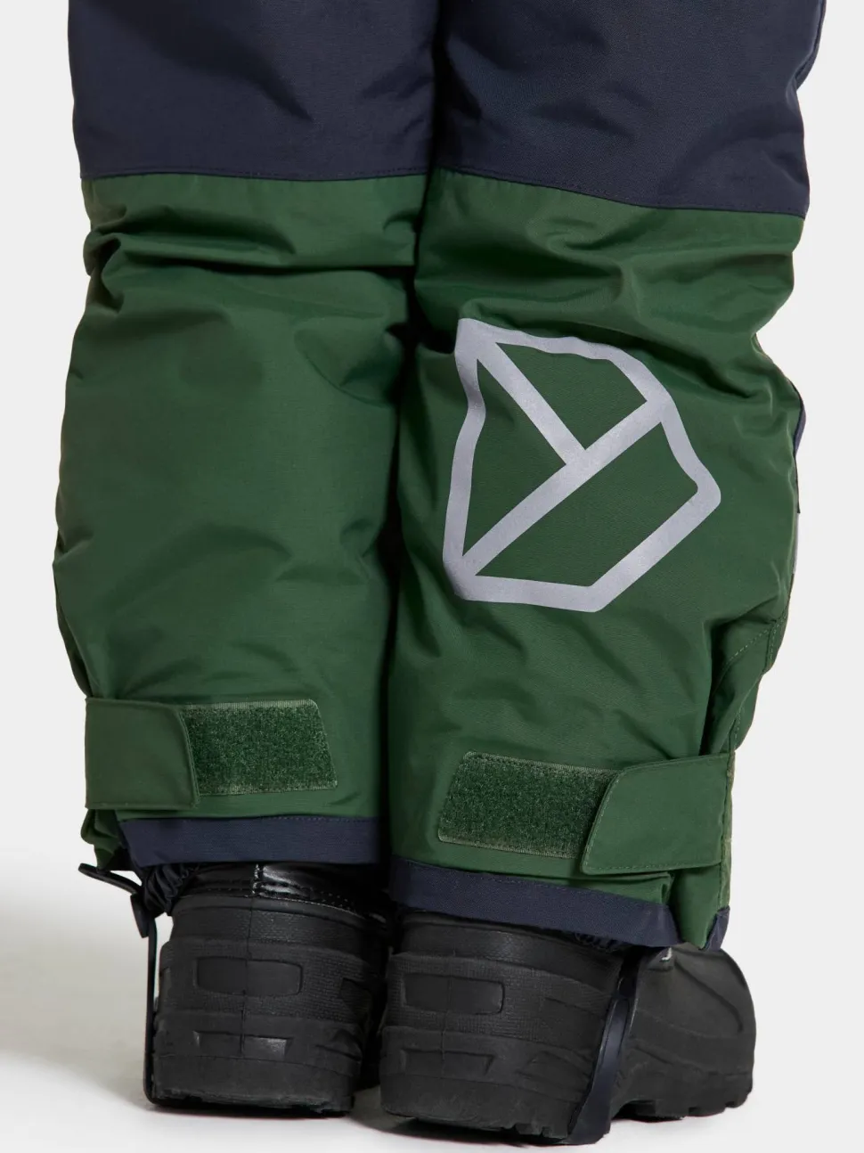 Didriksons Kids' Idre Pants 6 Pine Green