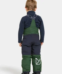 Didriksons Kids' Idre Pants 6 Pine Green