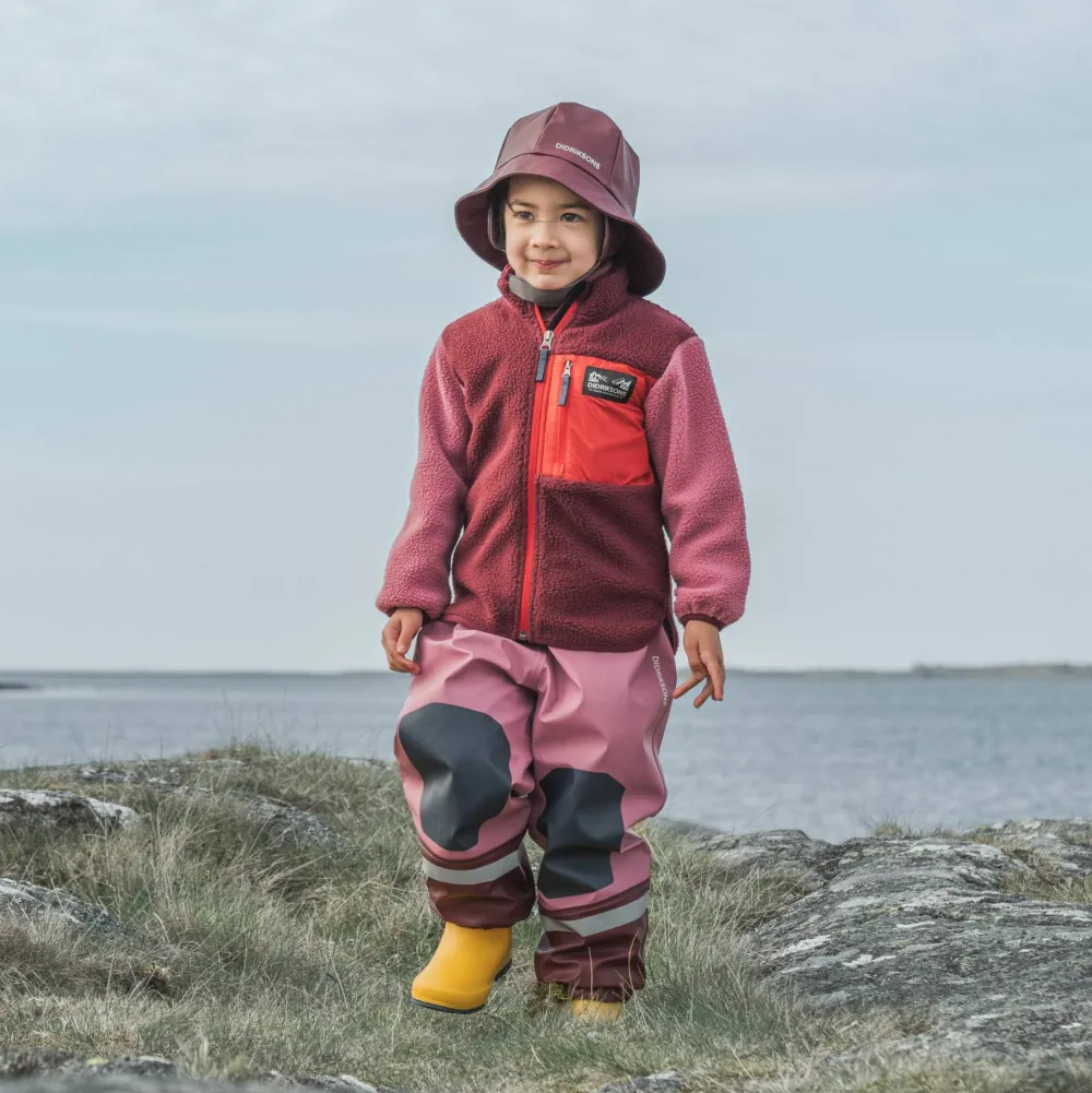Discount Kids' Anten Full Zip Barn Barnjackor & Västar|Barntröjor & Fleece