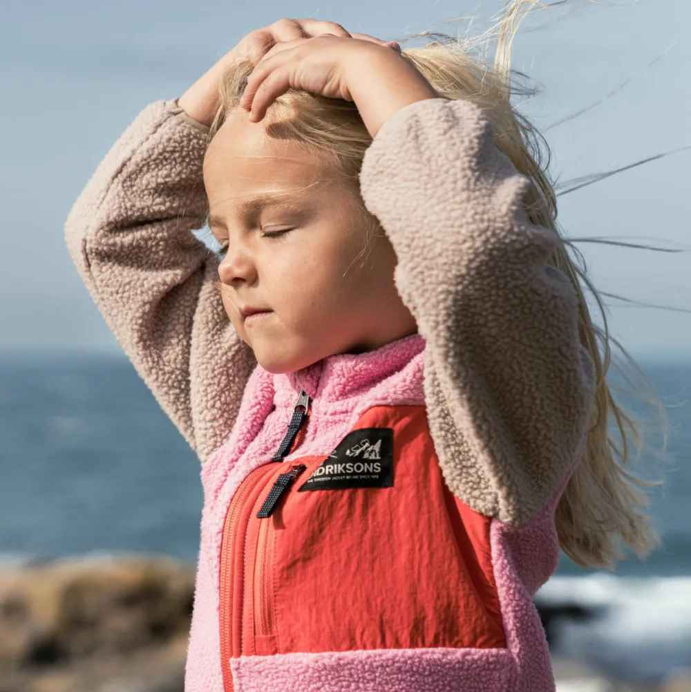 Outlet Kids' Anten Full Zip Barn Barnjackor & Västar|Barntröjor & Fleece