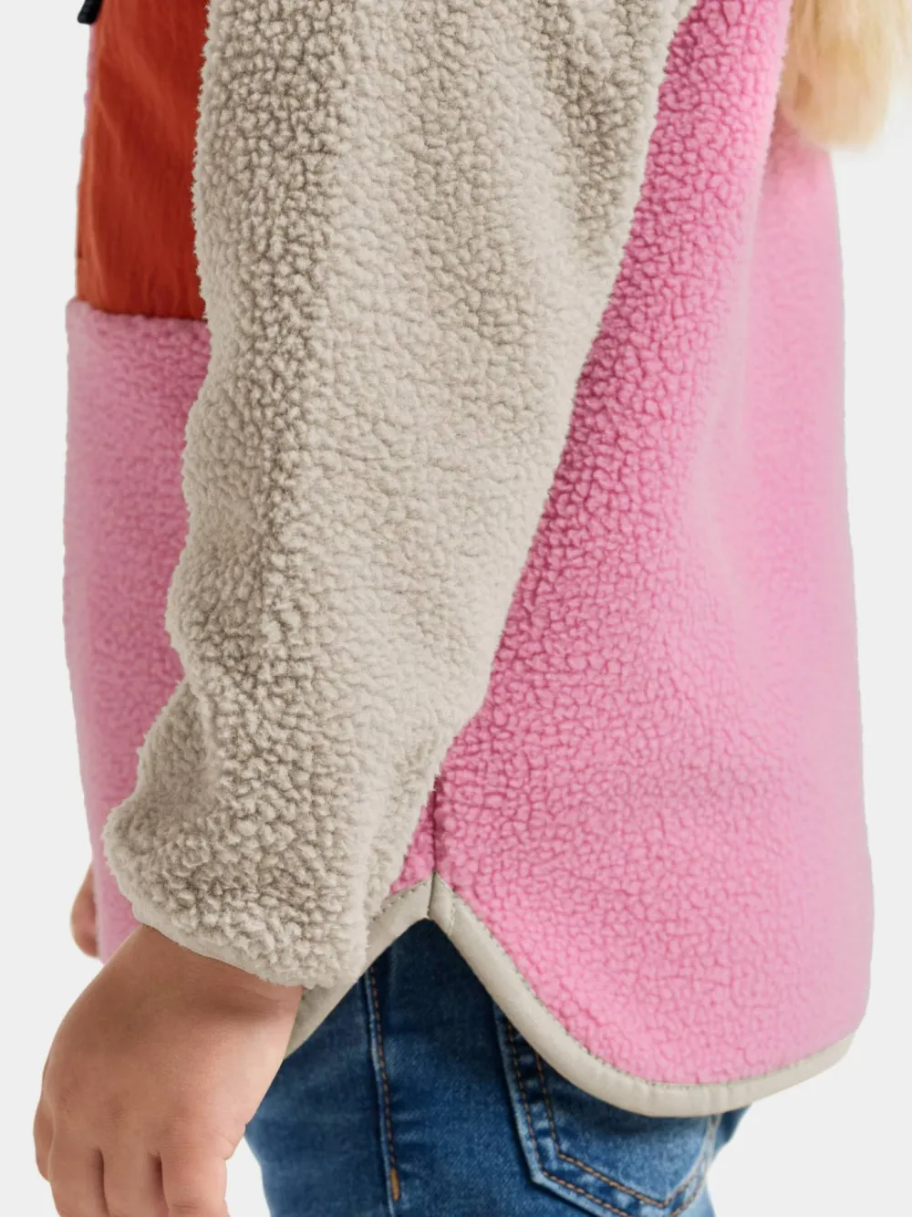 Outlet Kids' Anten Full Zip Barn Barnjackor & Västar|Barntröjor & Fleece