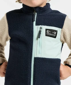 Sale Kids' Anten Full Zip Barn Barnjackor & Västar