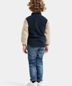 Sale Kids' Anten Full Zip Barn Barnjackor & Västar