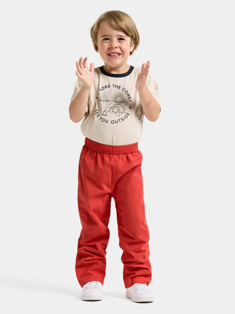 Sale Kids' Avan Pants 2 Barn Byxor & Shorts Barn