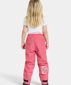 Didriksons Kids' Avan Pants 2 Dusty Azalea