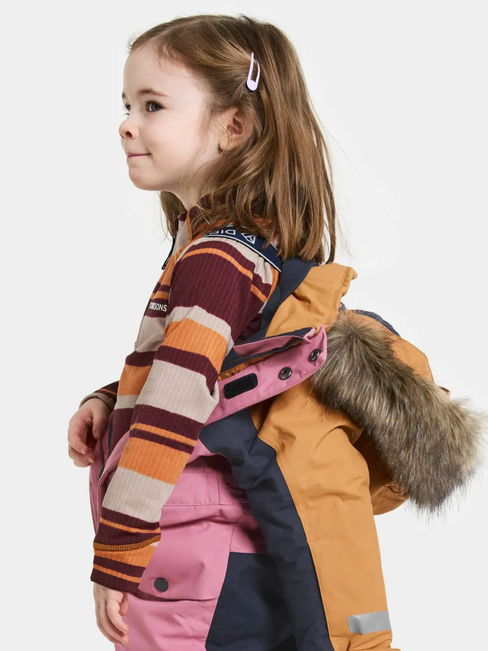 Discount Kids' Bjärven Coverall 4 Barn Overaller Barn
