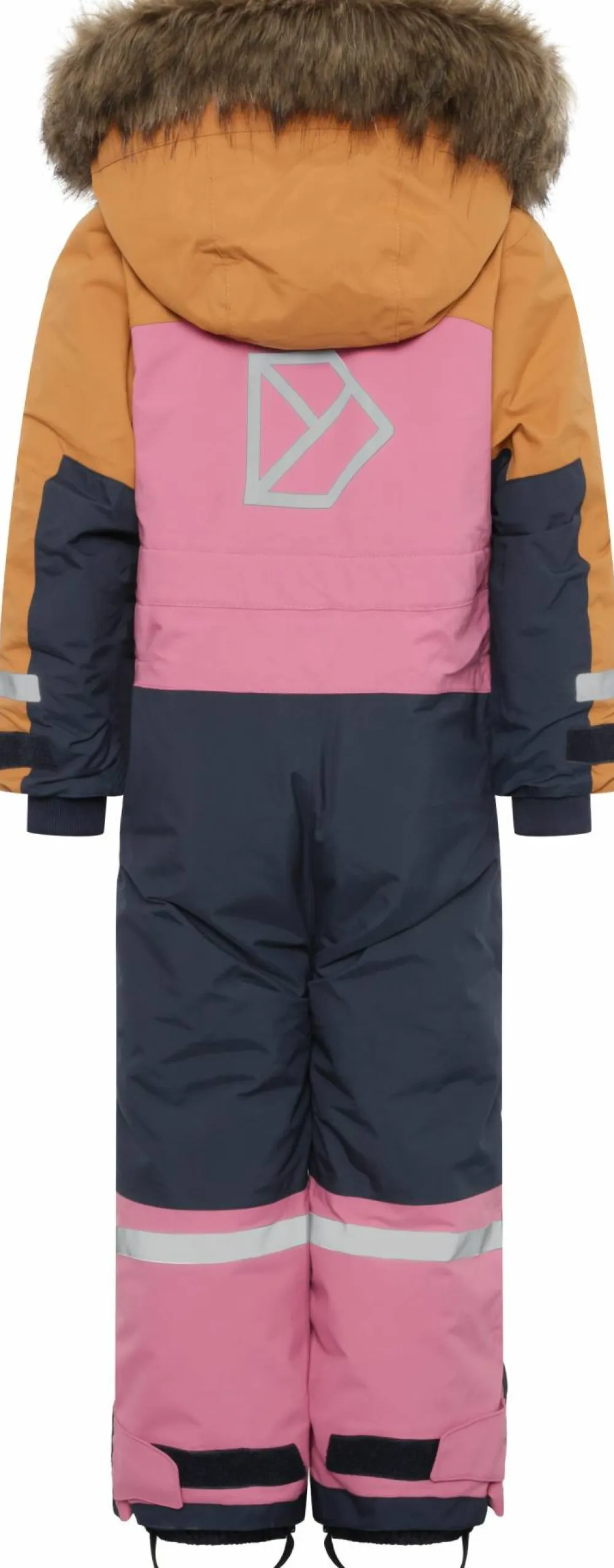 Discount Kids' Bjärven Coverall 4 Barn Overaller Barn