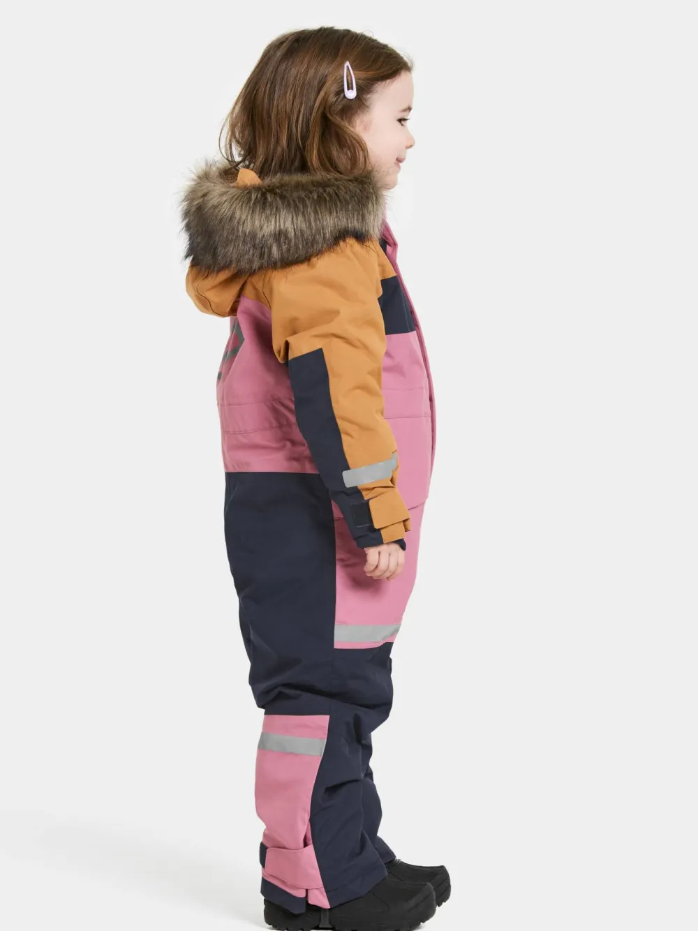 Discount Kids' Bjärven Coverall 4 Barn Overaller Barn