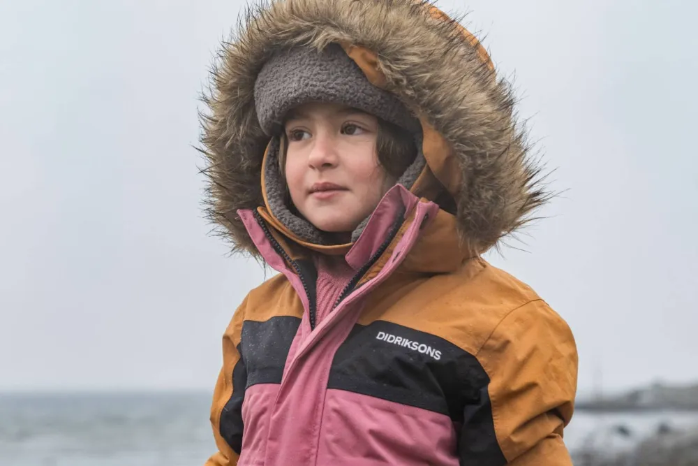 Discount Kids' Bjärven Coverall 4 Barn Overaller Barn