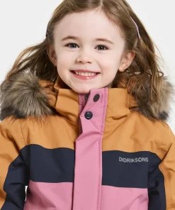 Discount Kids' Bjärven Coverall 4 Barn Overaller Barn