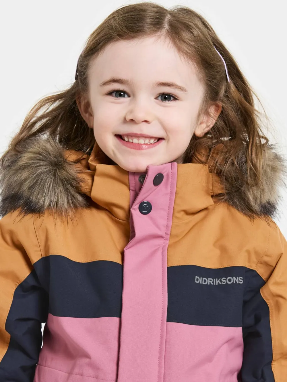 Discount Kids' Bjärven Coverall 4 Barn Overaller Barn
