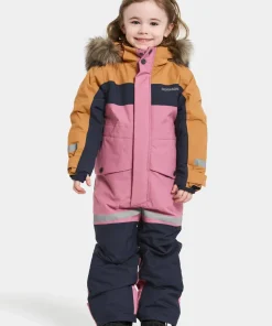Discount Kids' Bjärven Coverall 4 Barn Overaller Barn
