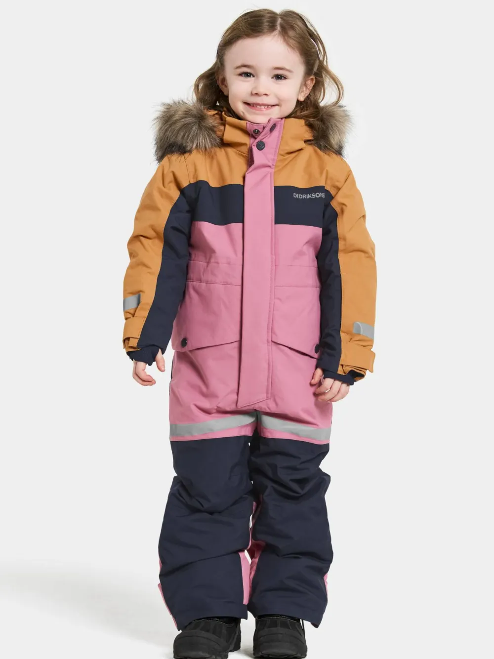 Discount Kids' Bjärven Coverall 4 Barn Overaller Barn